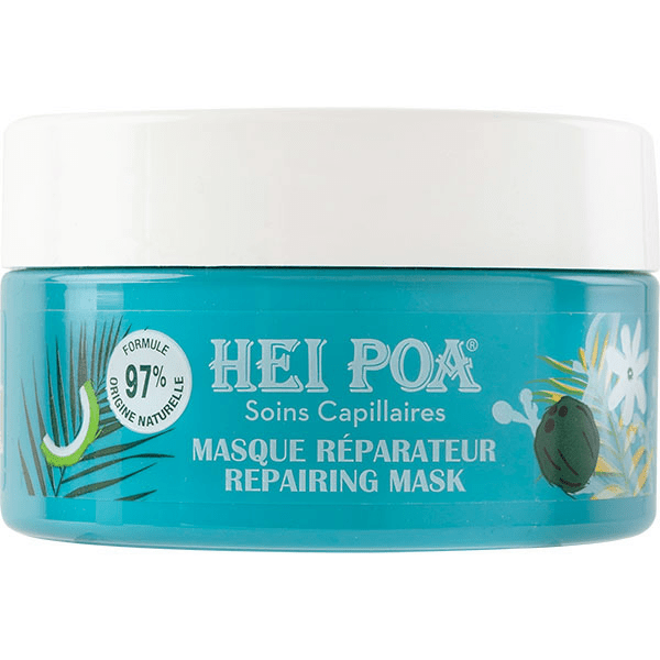 Soins Capillaires Masque Réparateur Nourrissant 200ml 4