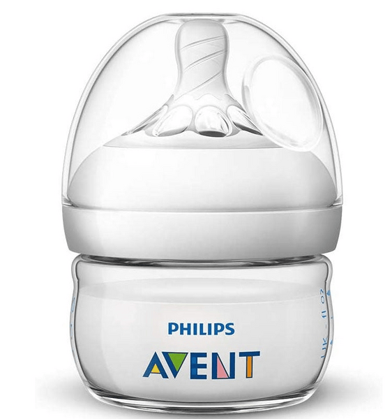 Avent Biberón Natural Philips +0m 60 ml