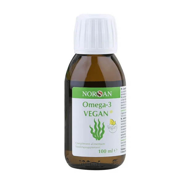 Omega-3 Vegan 2000mg Huile d'Algue 100ml 2