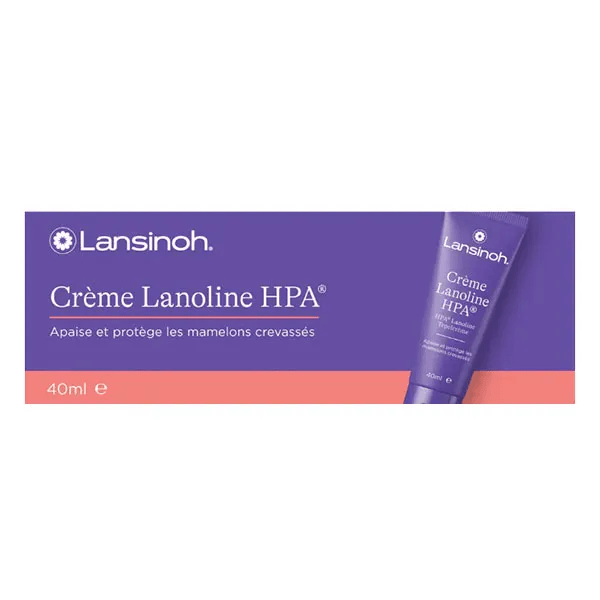 HPA Lanoline Mamelons 40ml 5