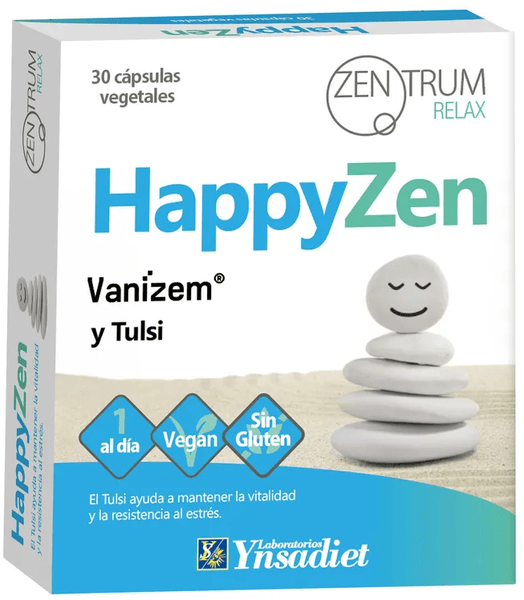 Zentrum Happy Zen 30 Uds - Imagen 2