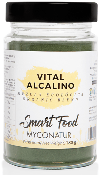 Myconatur Vital Alcalino 180 gr