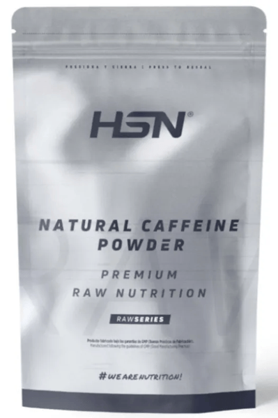 HSN Cafeína Natural en Polvo 150 gr