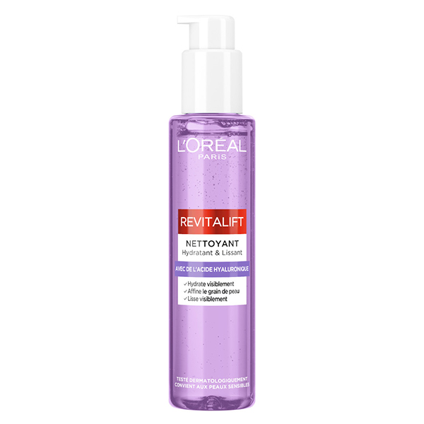 Revitalift Filler Nettoyant Hydratant et Lissant 50ml