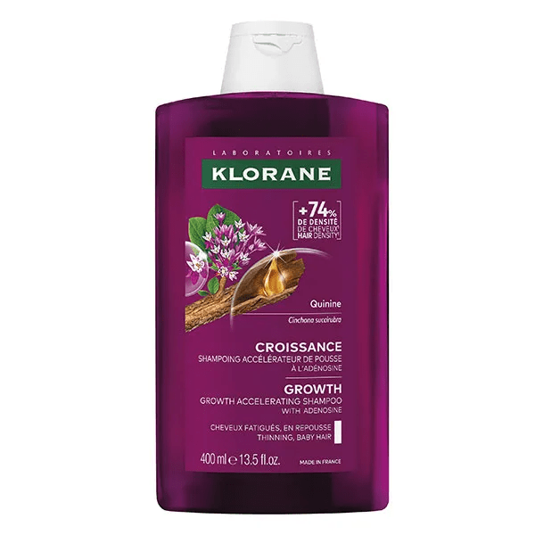 Croissance Shampoing accélérateur de pousse 400ml 4