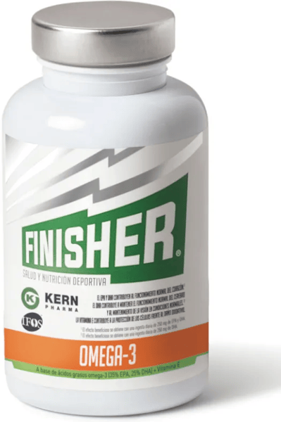 Finisher Omega-3 60 Cápsulas