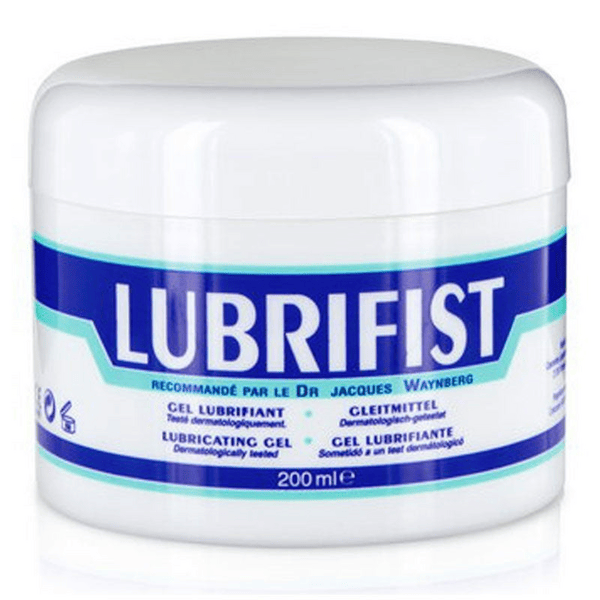 Love Lubrifist Lubricante Dilatador Anal 200ml