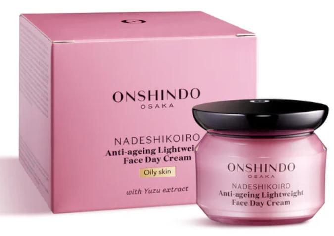 Thumbnail 1 de Onshindo Osaka Crema Antiedad Día para Piel Grasa 50 ml 💧