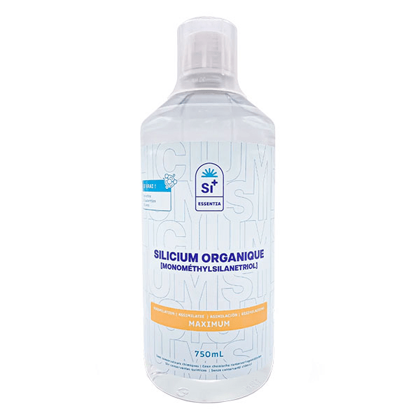 Si+ Silicium Organique Buvable 750ml 3