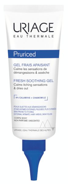 Uriage Pruriced Gel Calmante 100 ml
