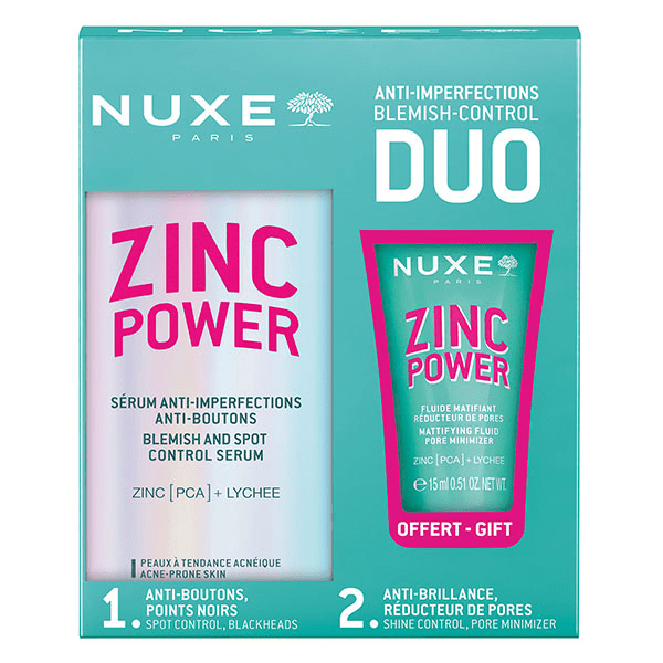 Duo Anti-Imperfections Zinc Power 4