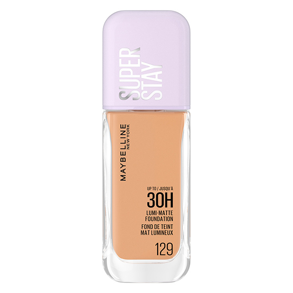 Superstay Lumi Matte 129
