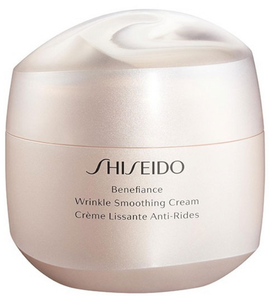 Shiseido Benefiance Wrinkle Smoothing Cream 75 Ml