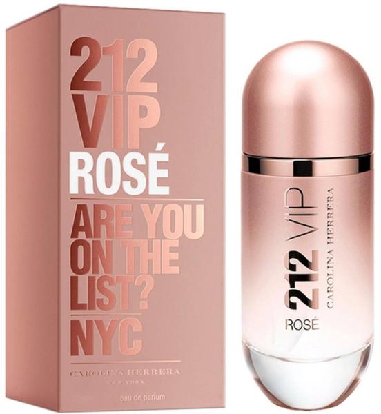 Imagen de Carolina Herrera 212 VIP Rosé Eau de Parfum 50 ml perfume femenina en OfertitasTOP