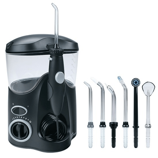 Waterpink Negro Irrigador Waterpik Wp 112 - Imagen 3