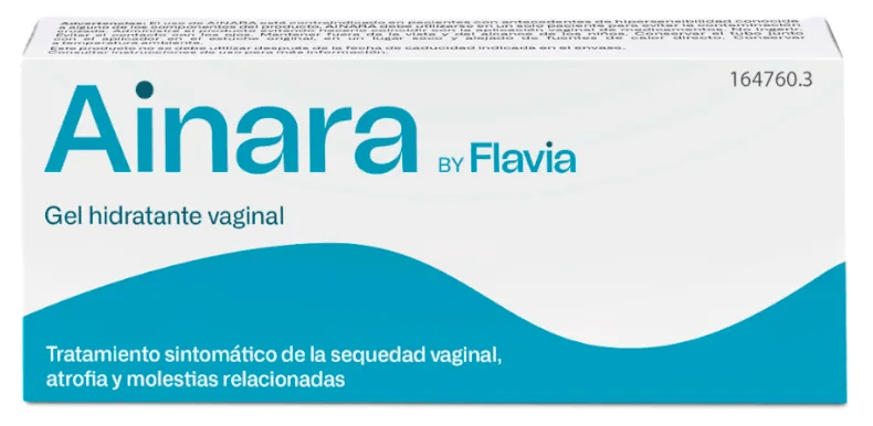 Ainara Mujer Gel Hidratante Vaginal 30 Gr