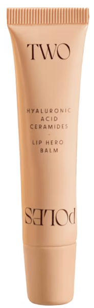 Two Poles Lip Hero Balm Untinted 15 Ml