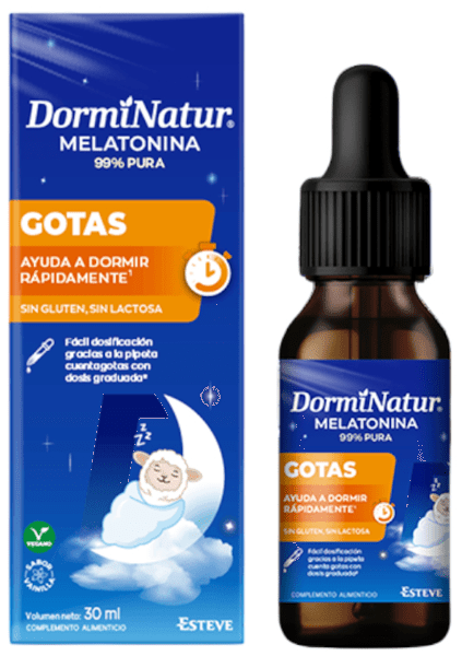 Dorminatur Gotas 30 Ml