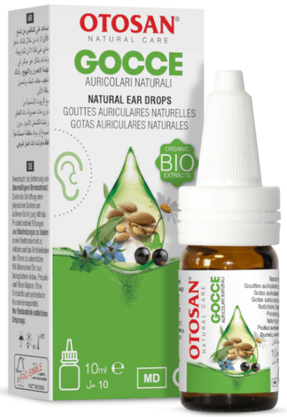 En Oferta Otosan Gotas Auricualres Naturales 10 Ml
