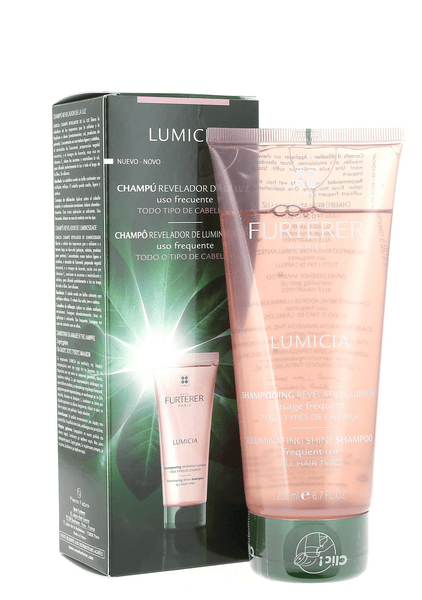 Rene Furterer Lumicia Champú 200 ml