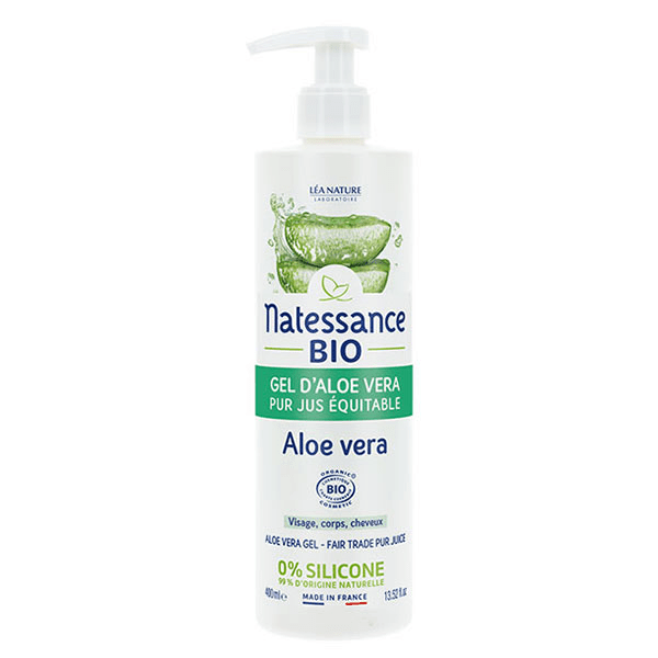 Bio Gel Aloe Vera 400ml 5