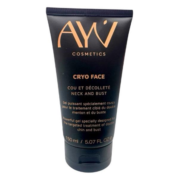 Cryo face Anti double-menton 150ml