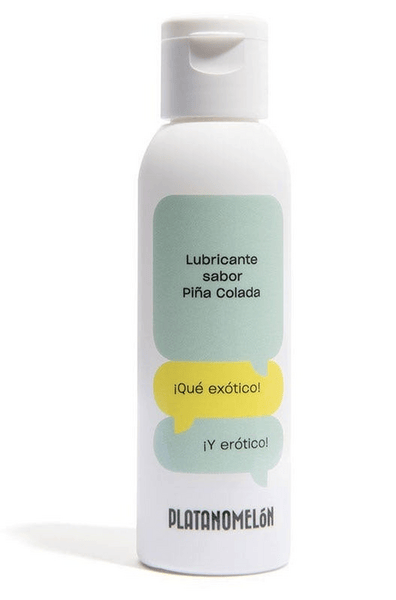Platanomelón Lubricante Sabor Piña Colada 50 ml
