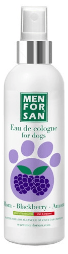 Menforsan Agua de Colonia para Perros Mora 125 ml