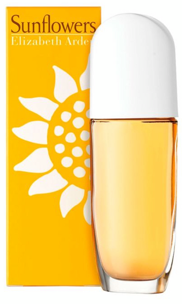 Elizabeth Arden Sunflowers Eau De Toilette 50  Ml