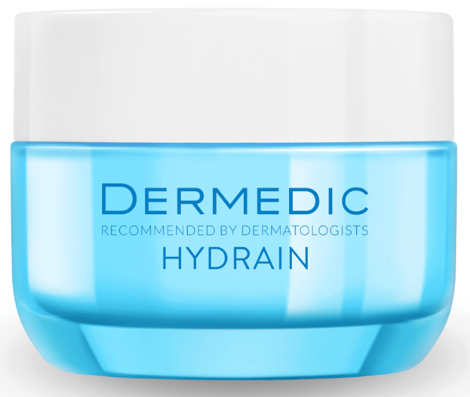 Dermedic Hydrain Crema-Gel Ultra Hidratante 50 ml