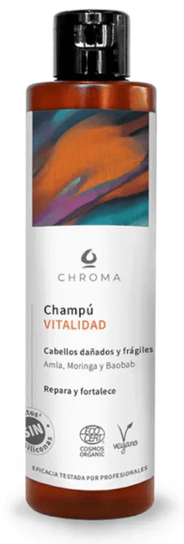 Chroma Champú Vitalidad 200 Ml - Imagen 2