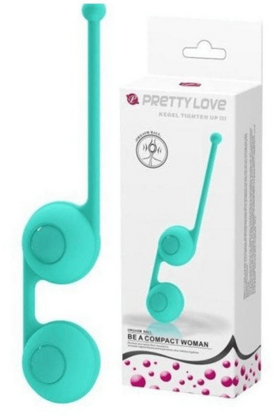 Love Pretty Bolas Chinas Kegel Tighten Up III