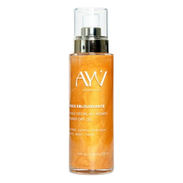 Huile Eblouissante Monoî 100ml