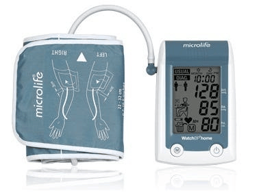 WatchBP Tensiometro Home S Microlife