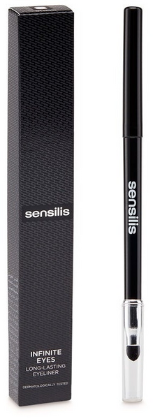 Sensilis Infinite Eyes Eyeliner Automático Larga Duración Color 03 Prune