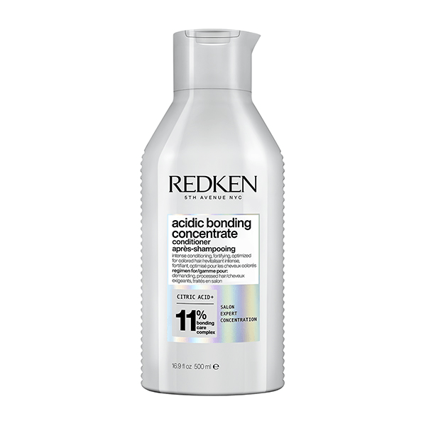 Acidic Bonding Concentrate Après-shampoing réparateur pour cheveux sensibilisés