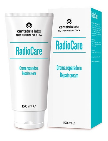Nutrición Médica Radiocare Crema Reparadora 150ml