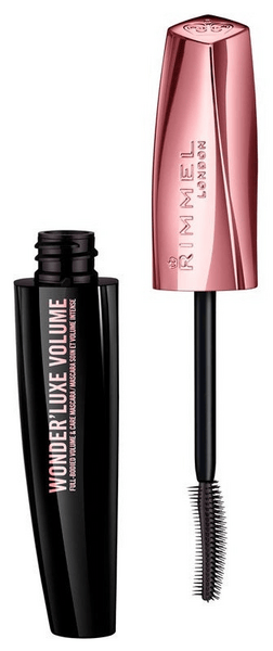 Rimmel London Máscara Pestañas Wonderluxe Volume 11 ml