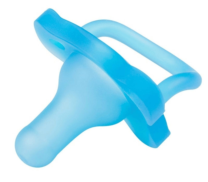 Drbrowns Azul Dr Brown´S Chupete Silicona Una Sola Pieza 0-6 M