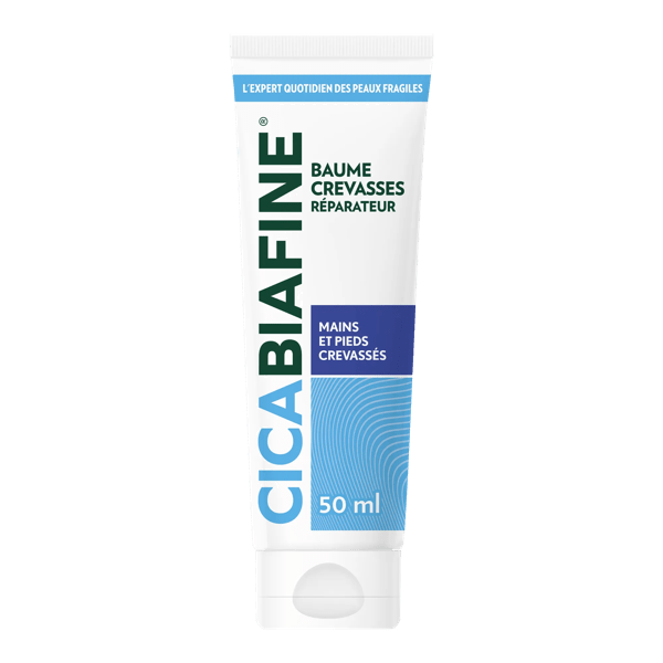 CicaBaume Réparateur Crevasses 50ml 5