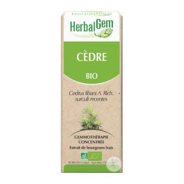 Cèdre Bio 30 ml 3
