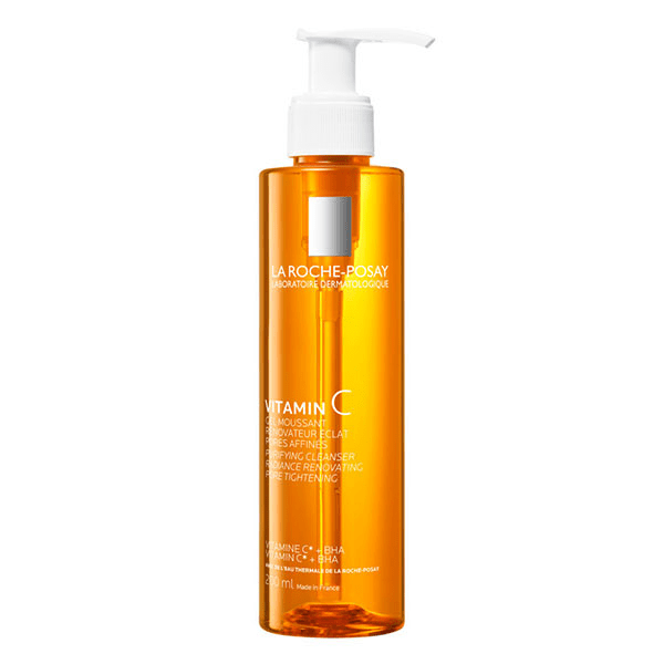 Pure Vitamin C Gel moussant rénovateur éclat - 200ml 5