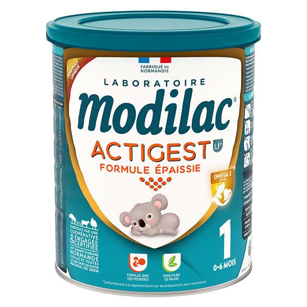 Actigest Lait Infantile 1er Âge Lf+1 800g 2