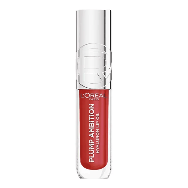 Plump Ambition Lip Oil 380 Rouge in Love 5ml