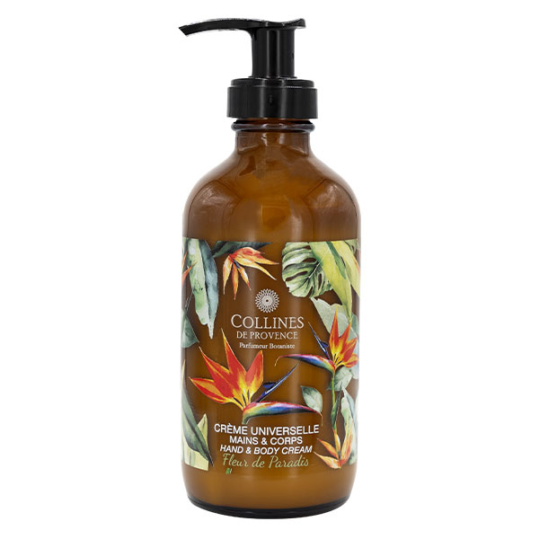 Crème Universelle Mains & Corps 225ml Fleur de Paradis