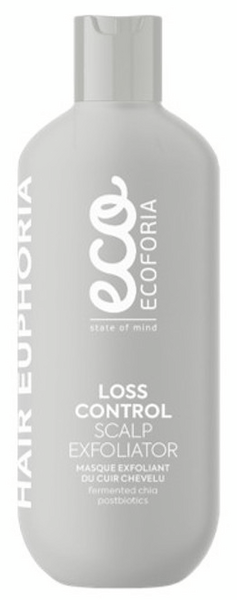 Ecoforia Loss Control Exfoliante Anticaída Cuero Cabelludo 200 Ml - Imagen 3