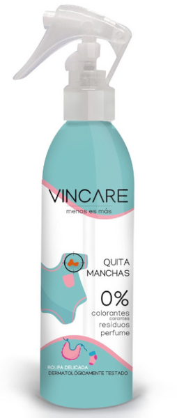 Vincare Quitamanchas Infantil 250 Ml