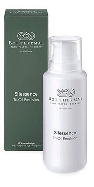 Boi Thermal Emulsión Corporal Tri-Oil Silessence 200 ml