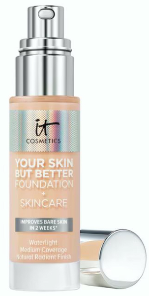 It Cosmetics Your Skin But Better Tono 33 Medium Neutral