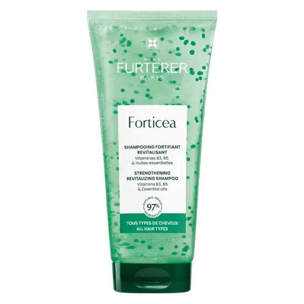 Forticea Shampoing fortifiant d'origine naturel doux 200ml 3